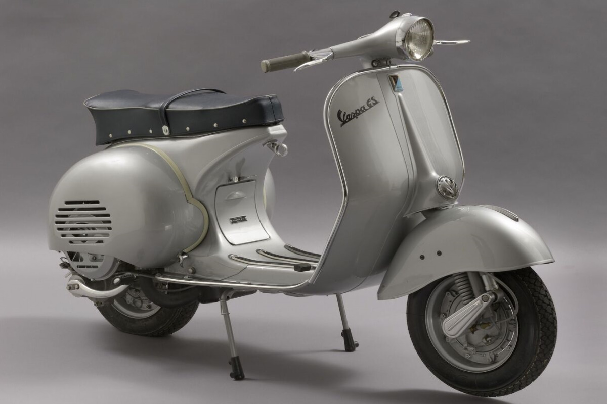 clássicas brasileiras - Vespa 150