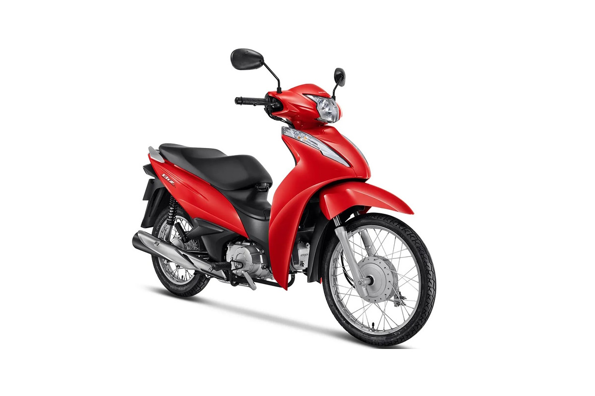 custo benefício - Honda Biz 110i