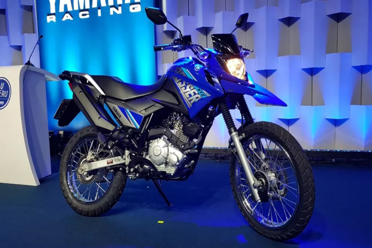 custo benefício - Yamaha XTZ 150 Crosser