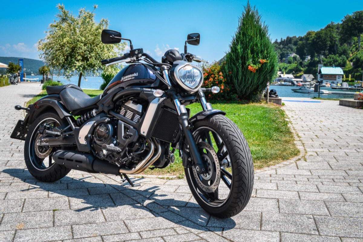 Motos Estilo Harley Baratas para Comprar em 2024