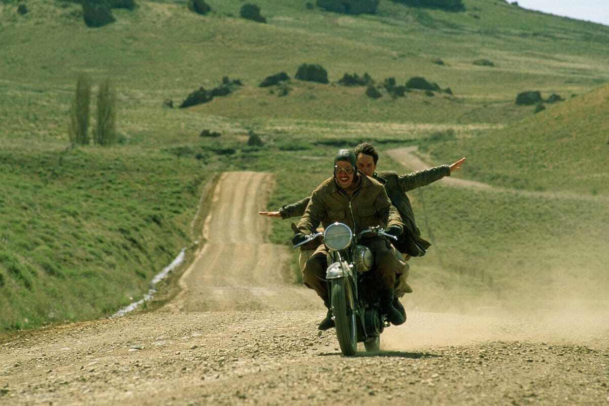 filmes de motos - Diários de Motocicleta