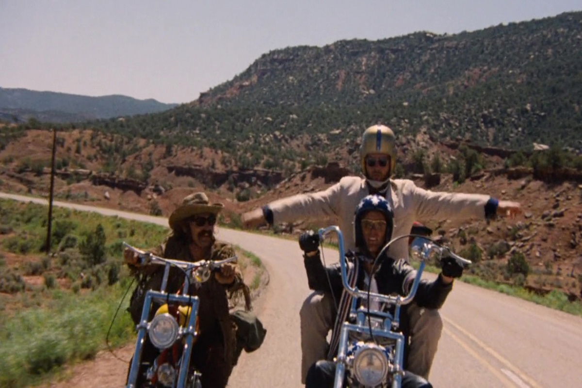 filmes de motos - Easy Rider Sem Destino