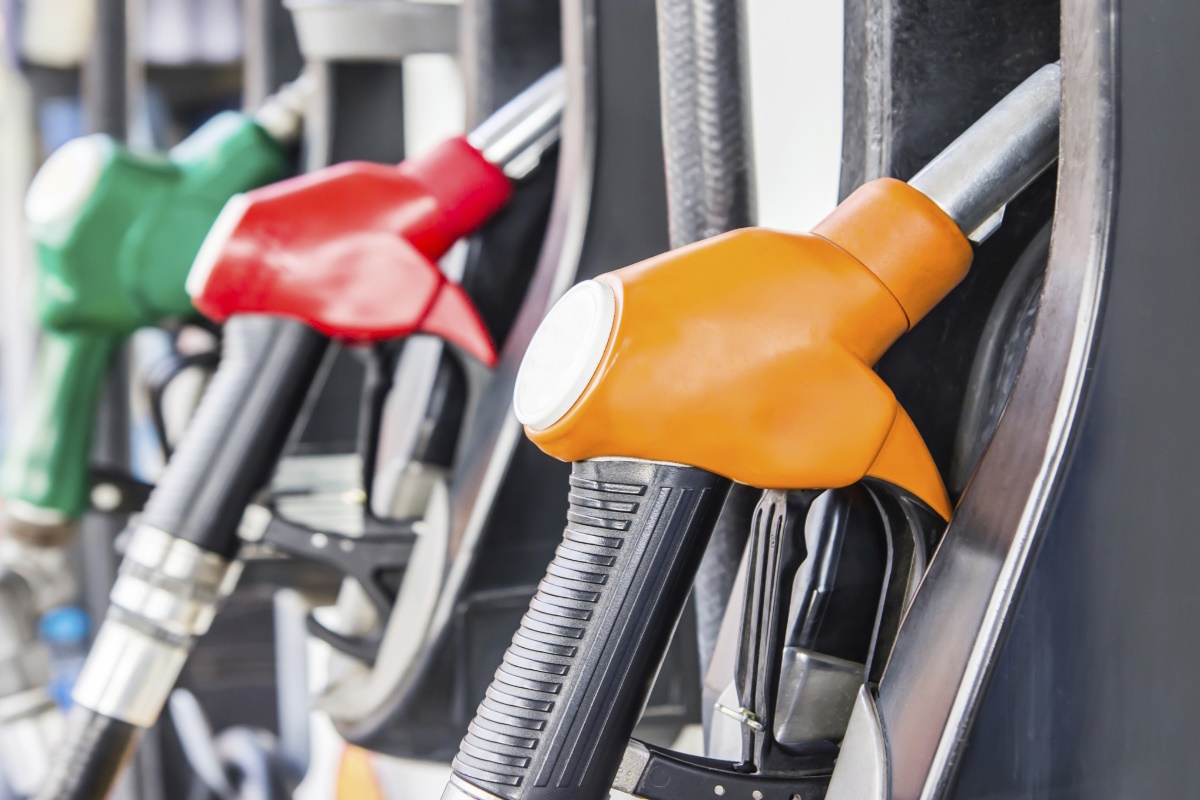 Quanto gasto de gasolina para viajar 1000 km? 