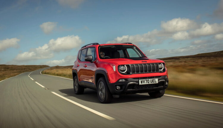 jeep renegade