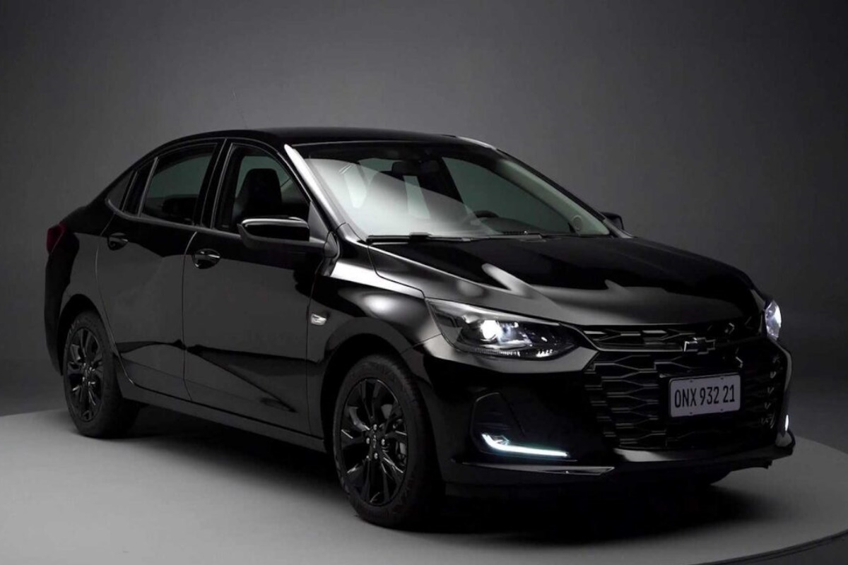 melhores carros para Uber - Chevrolet Onix Plus