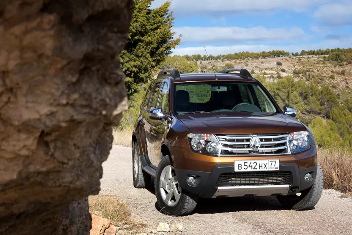 melhores carros para Uber - Renault Duster Zen 2023