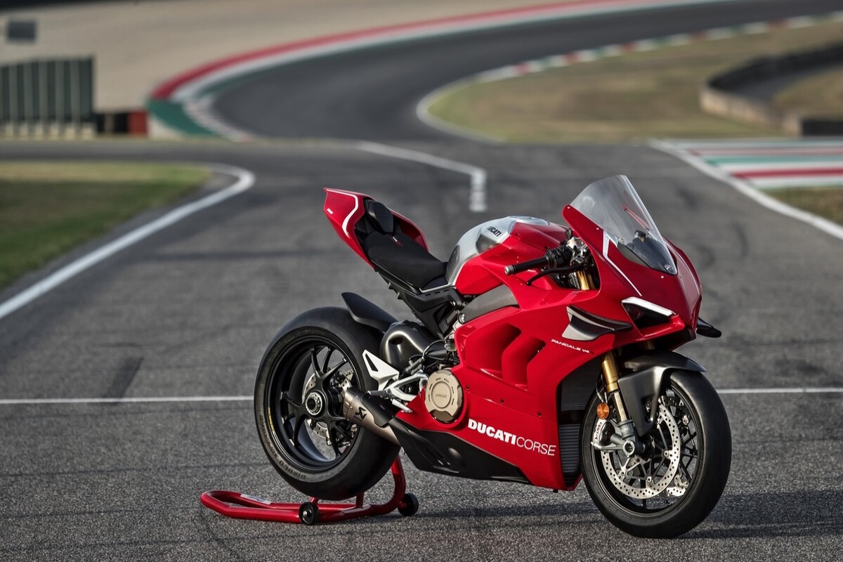 melhores marcas - Ducati