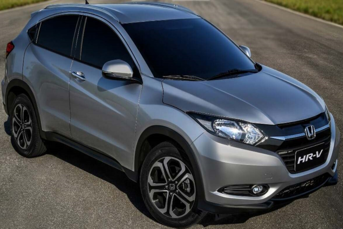 menor custo de manutenção - Honda HR-V