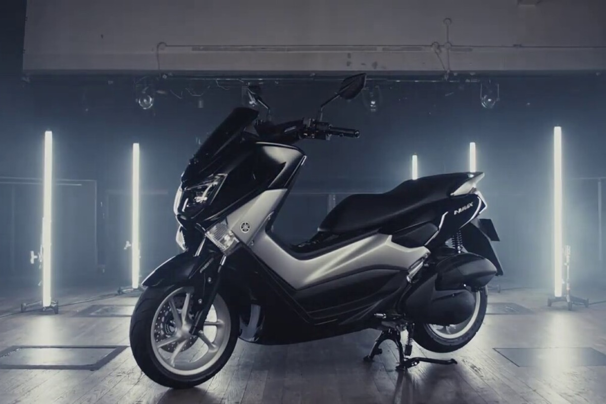 motos econômicas - Yamaha NMAX 160