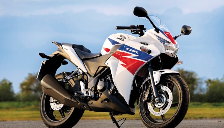 motos esportivas - Honda CBR 250R