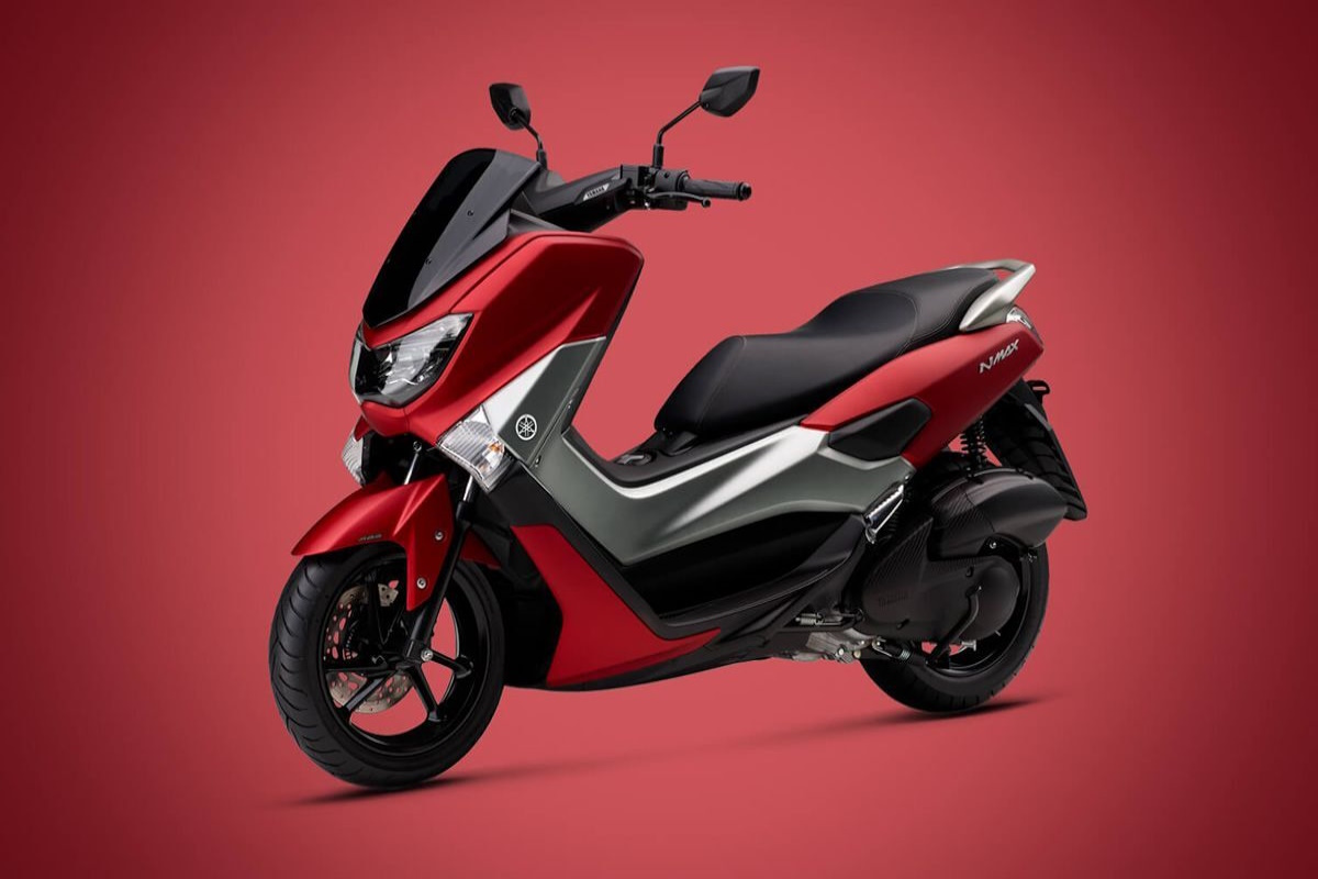 motos femininas - NMAX CONNECTED SE 160 ABS