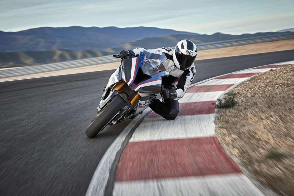 motos mais caras - BMW HP4 Race