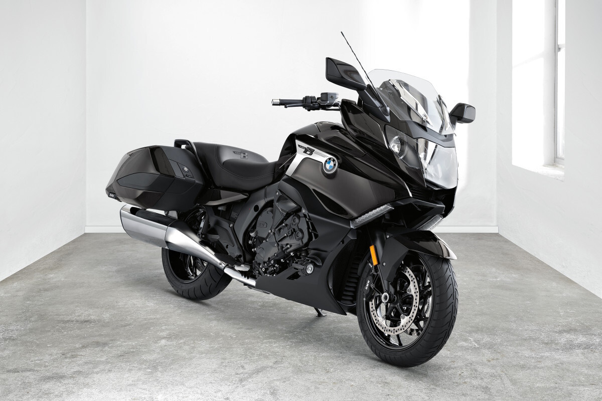 motos mais caras - BMW K 1600 Bagger