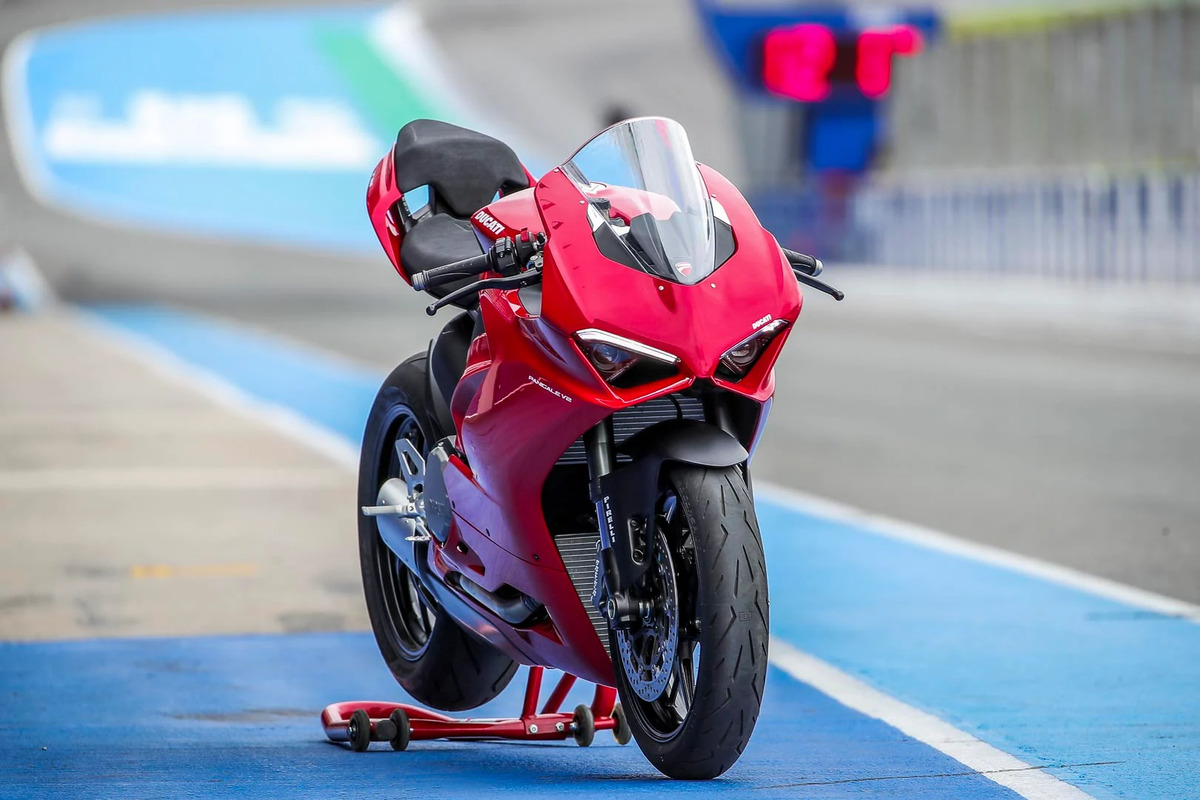 motos mais caras - Ducati Panigale V4 R