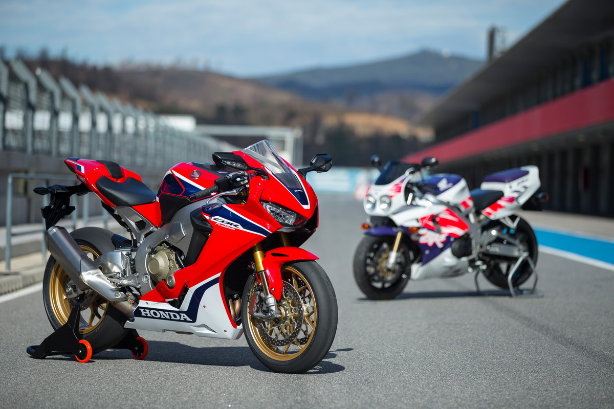 motos mais caras - Honda CBR 1000 RR-R Fireblade SP 30th Anniversary Edition