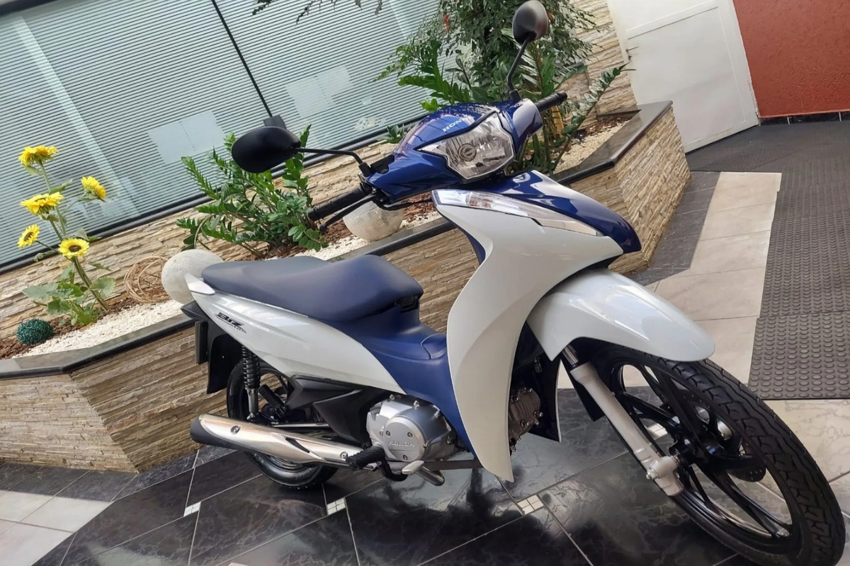 motos para delivery - Honda Biz 125