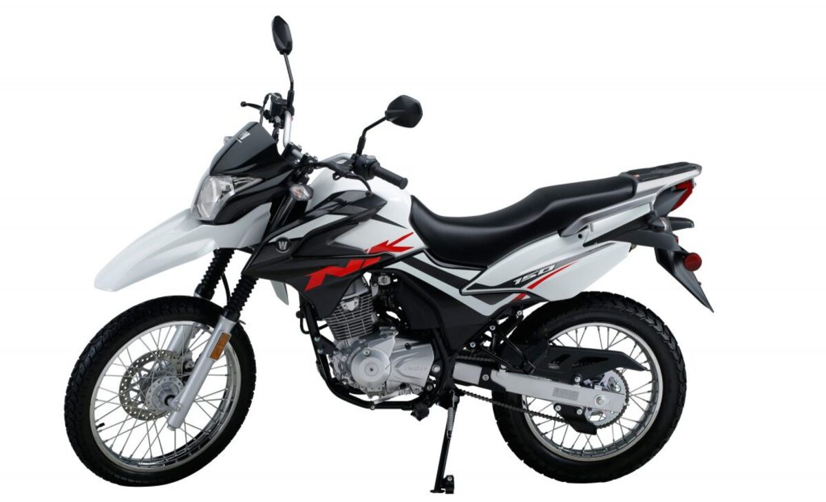 motos para entrega - Haojue NK 150