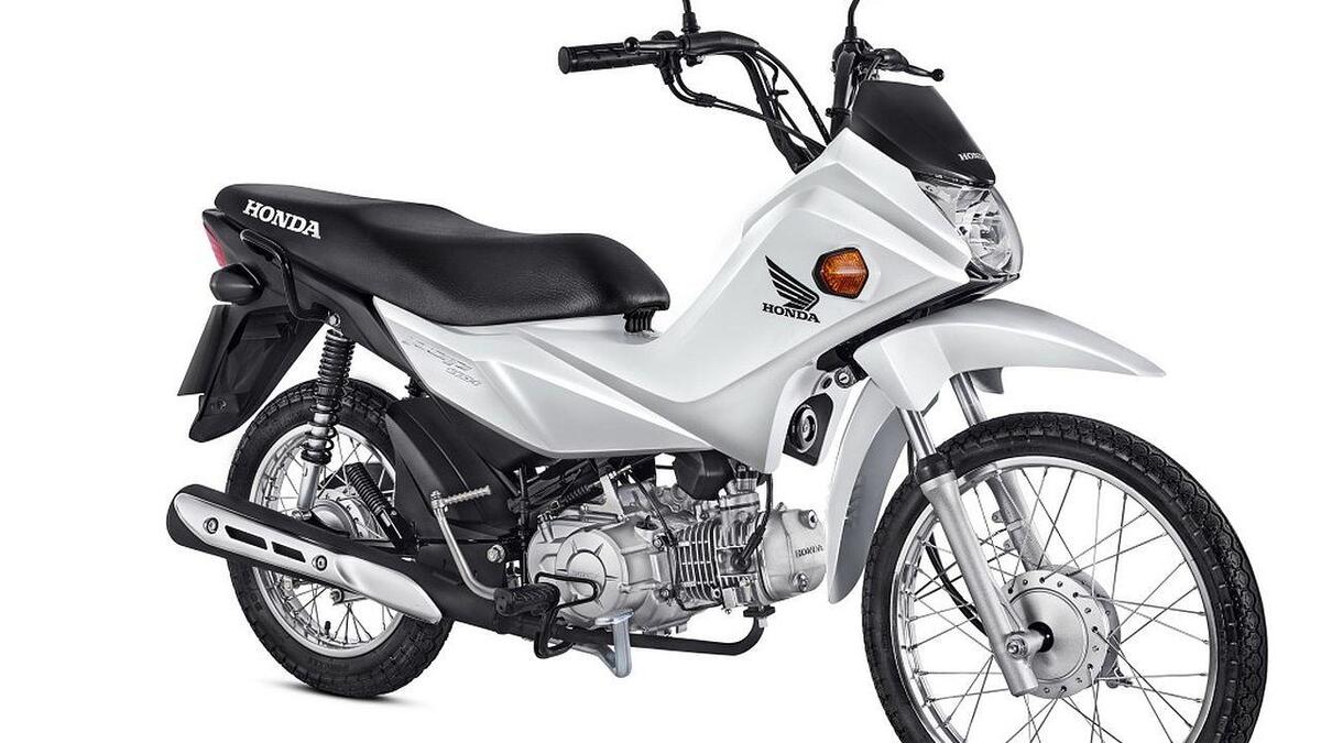 motos para entrega - Honda Pop 110i