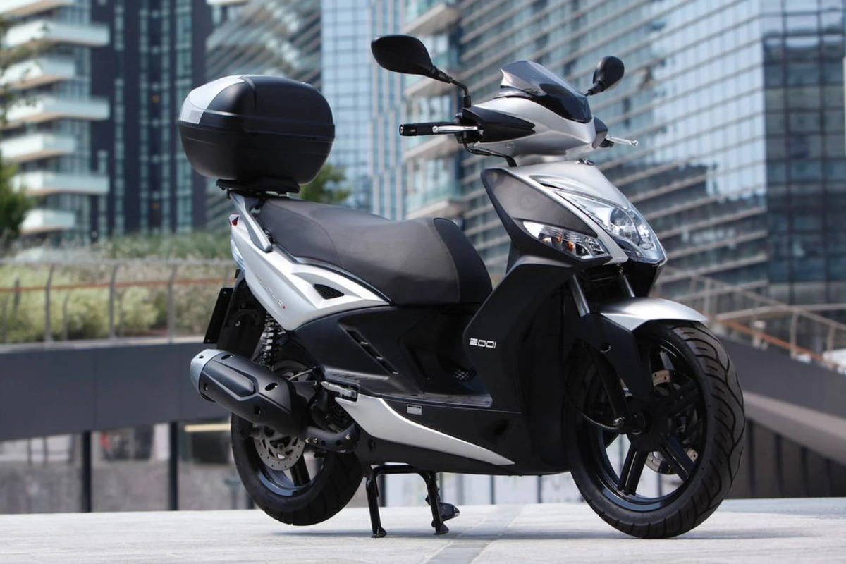 scooters baratas - Kymco Agility 16+ 200i