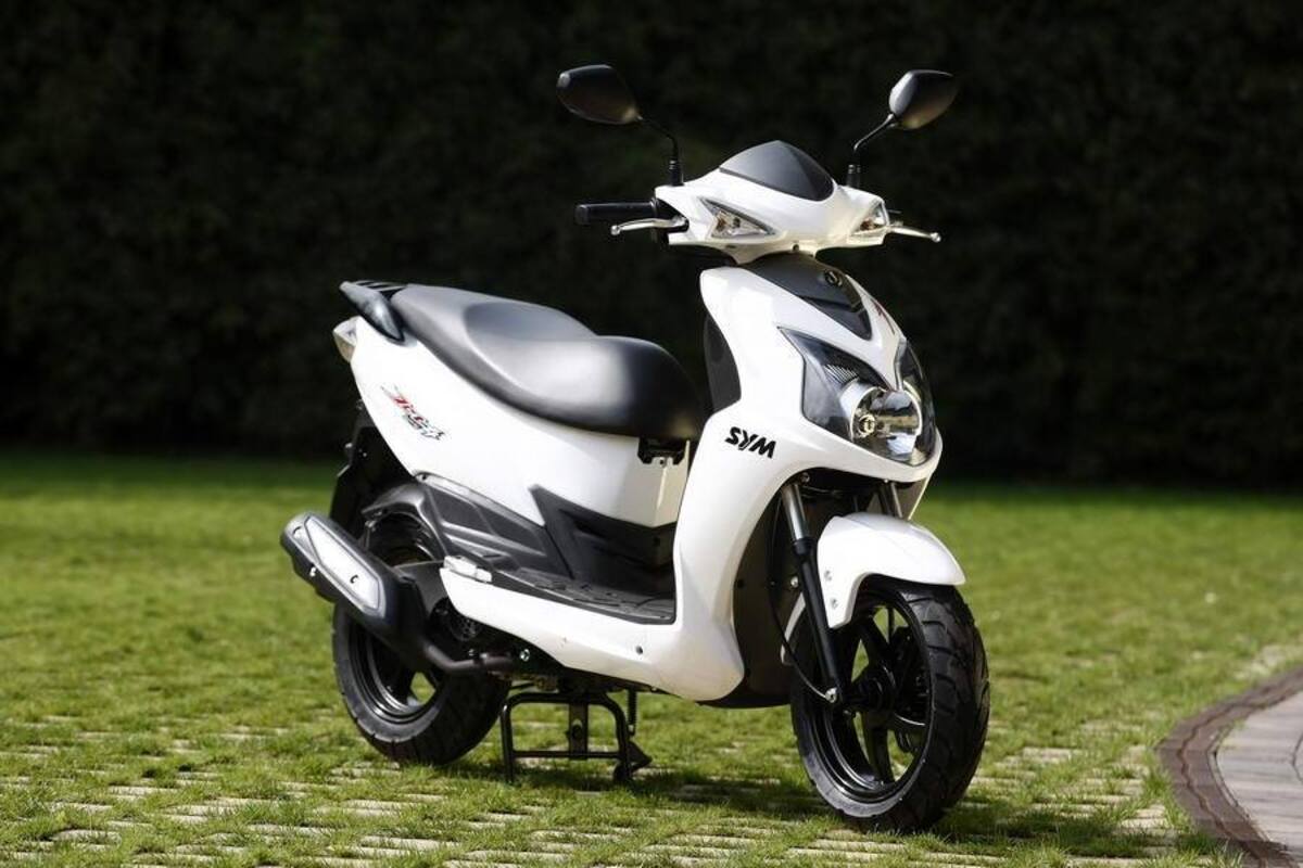 scooters baratas - Shineray Jet 125