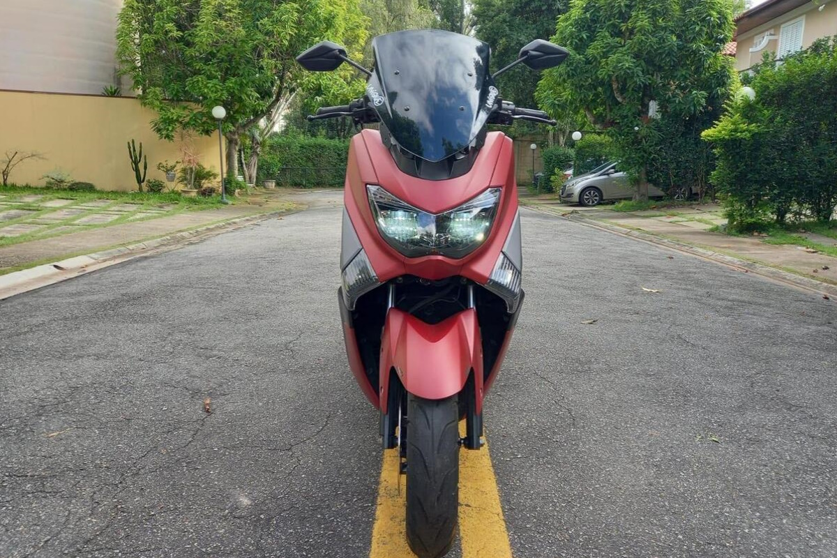 scooters baratas Yamaha NMax 160