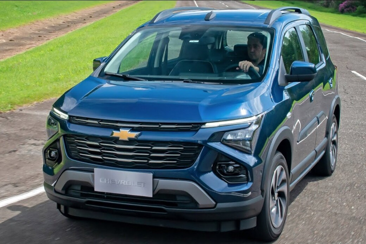 Chevrolet para PcD : veja preços e modelos disponíveis em 2024