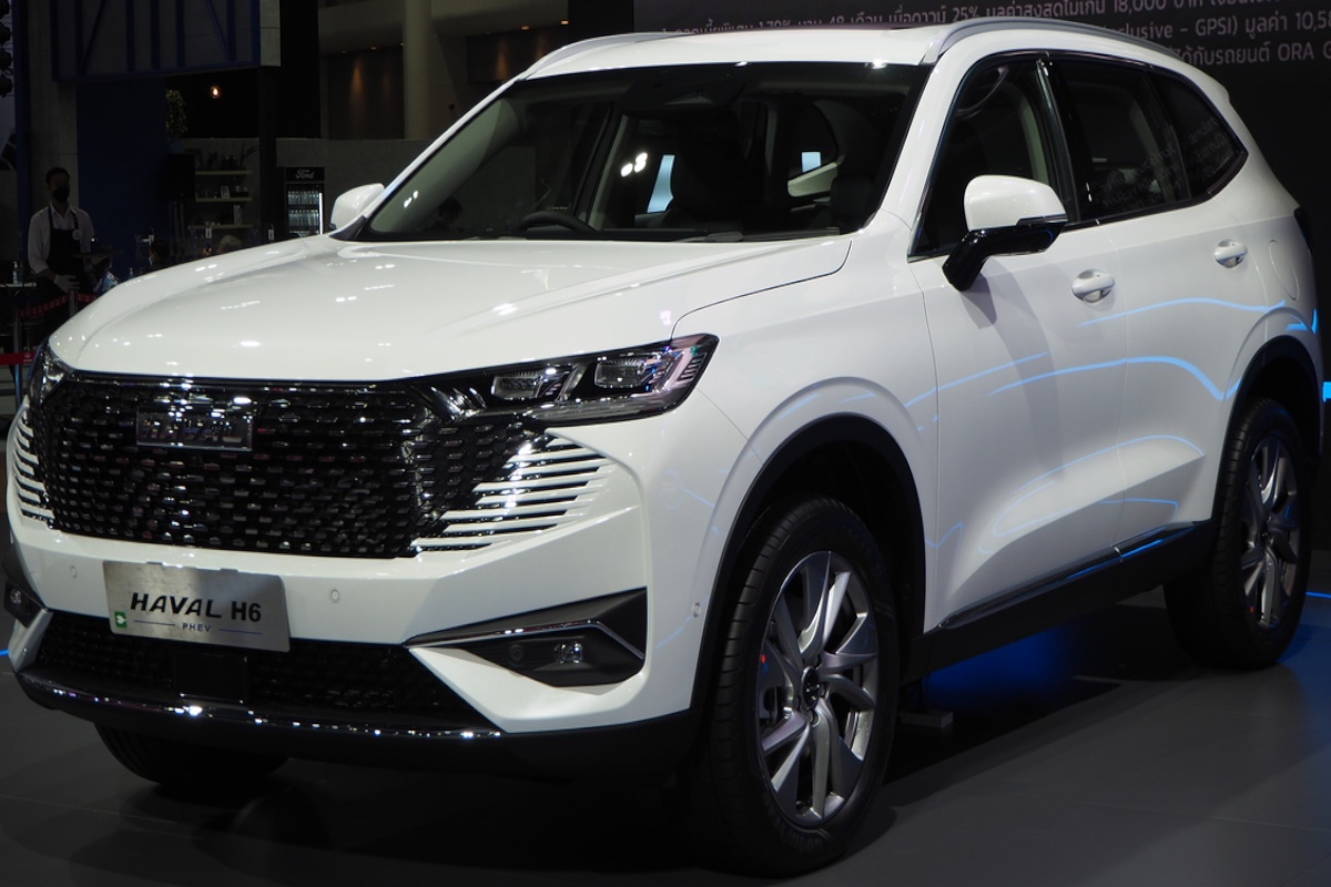 Haval H6