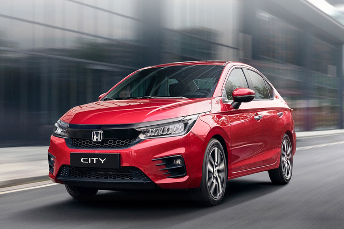 Honda City é o sedã compacto de melhor custo-benefício do Brasil