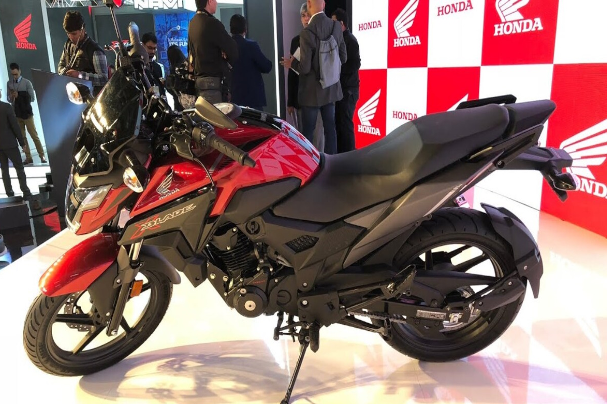 Honda Xblade 160