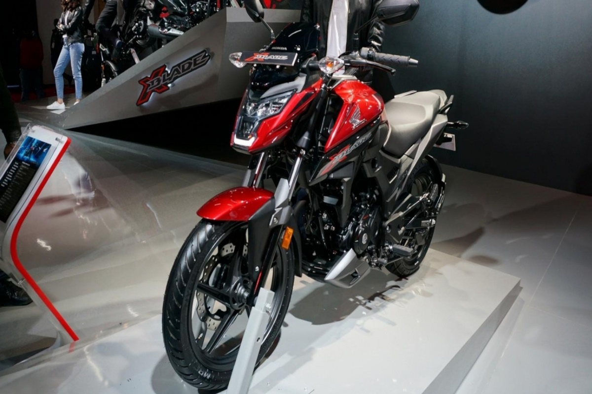 Honda Xblade