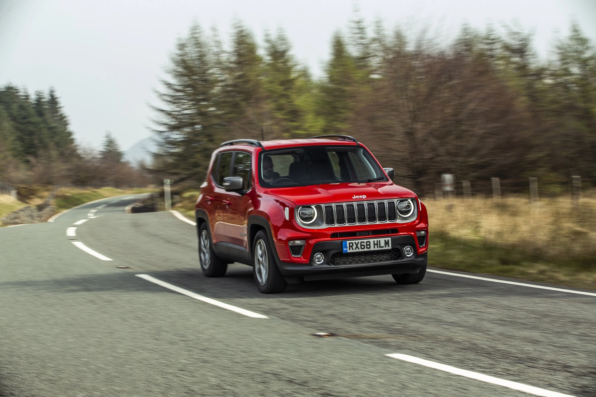 Jeep Renegade é o SUV usado bom e barato; Veja os preços