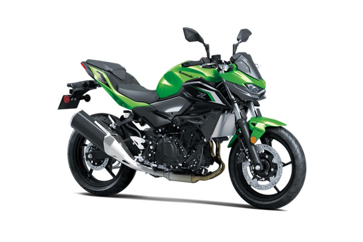 Kawasaki anuncia lançamentos Z 500 e Ninja 500 para o Brasil