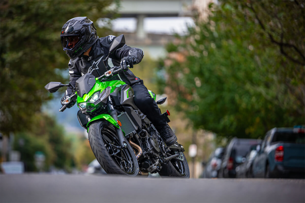 Kawasaki z 500 e ninja - z 500