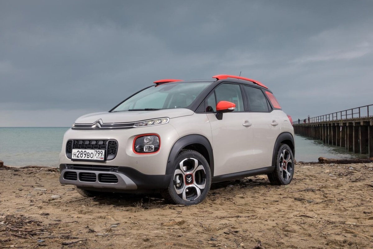 Suv usado - Citroën C3 Aircross