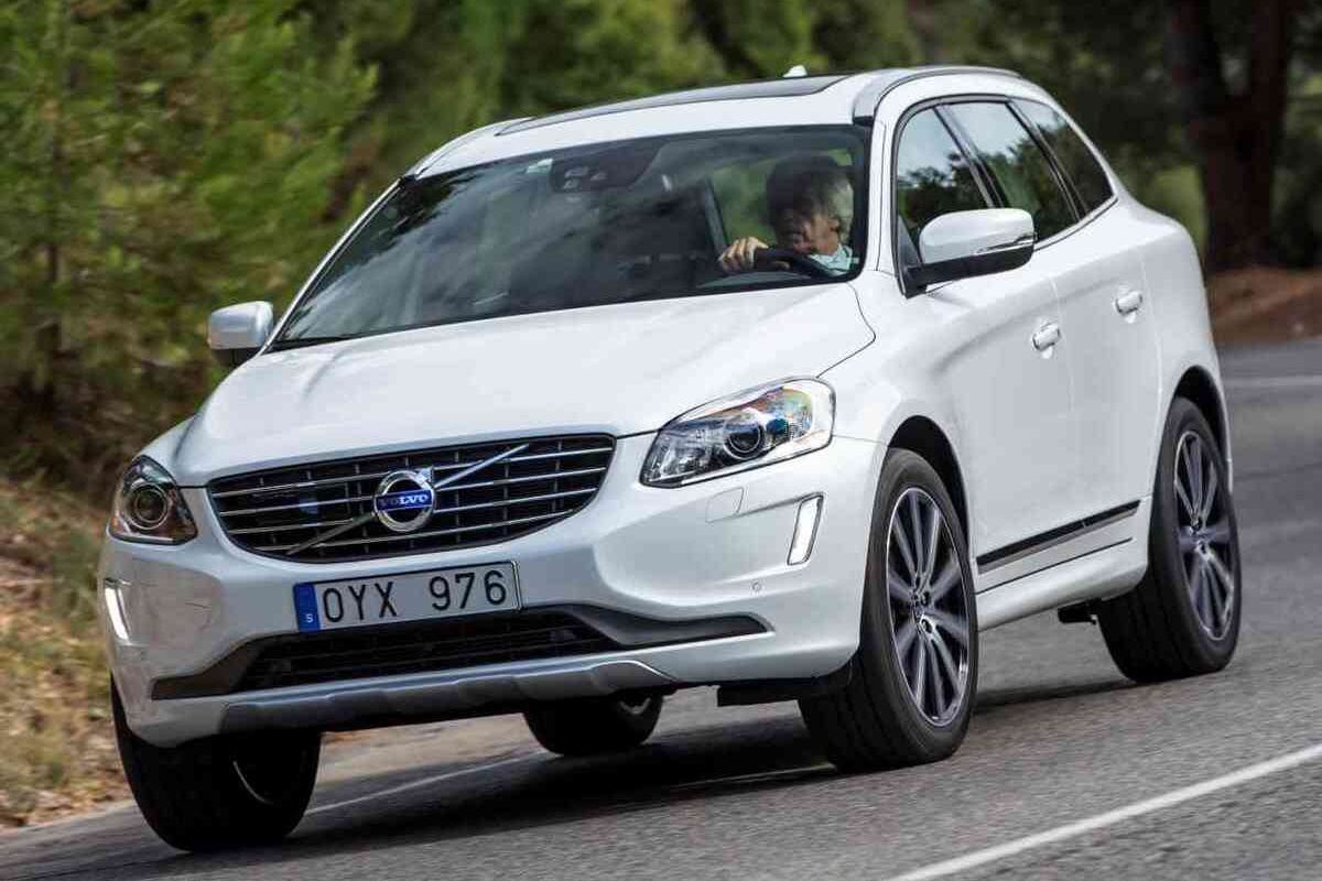 Suv usado - Volvo XC60 2.0 T5 2013