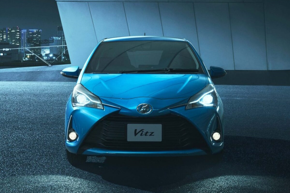 Toyota Vitz é melhor e mais barato que o Renault Kwid, mas não será vendido no Brasil