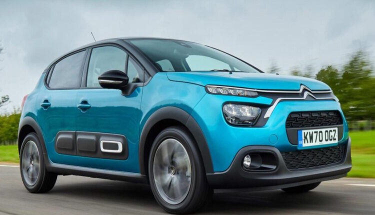 carros automáticos - Citroën C3 1.6 Live Pack Automático