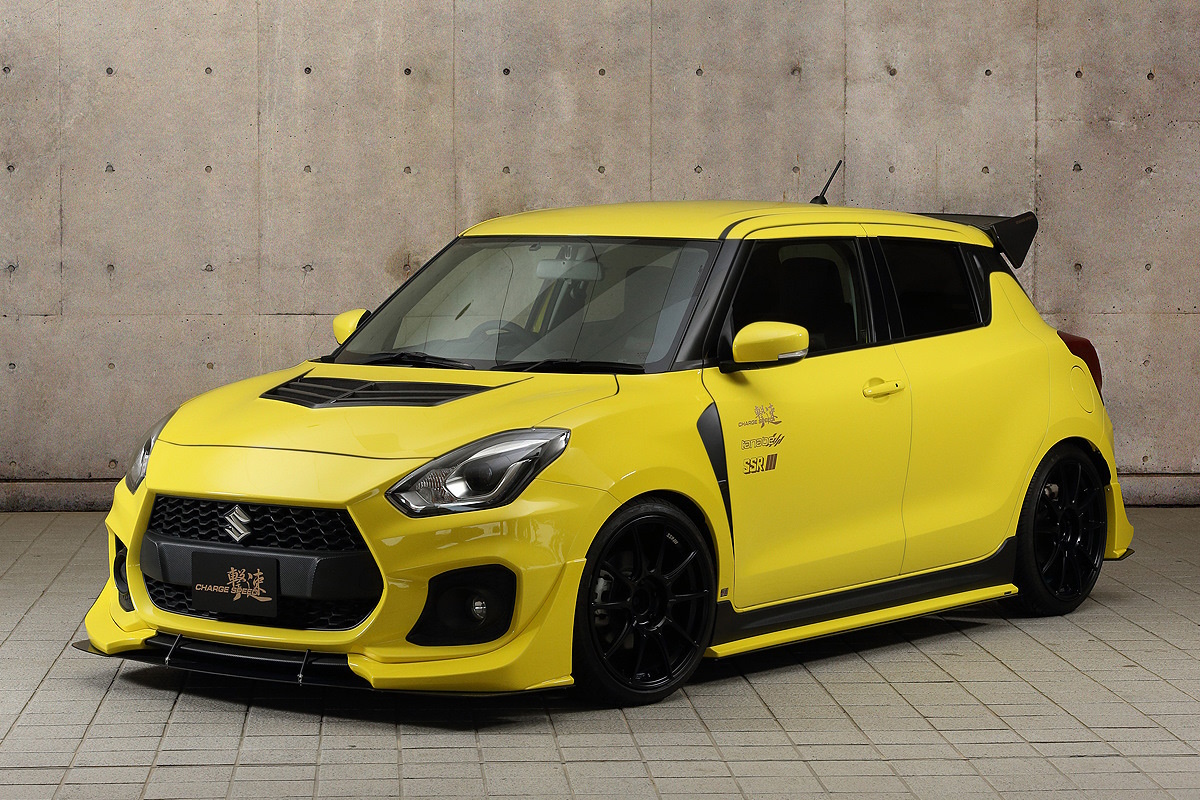 carros baratos colecionador - Suzuki Swift Sport R