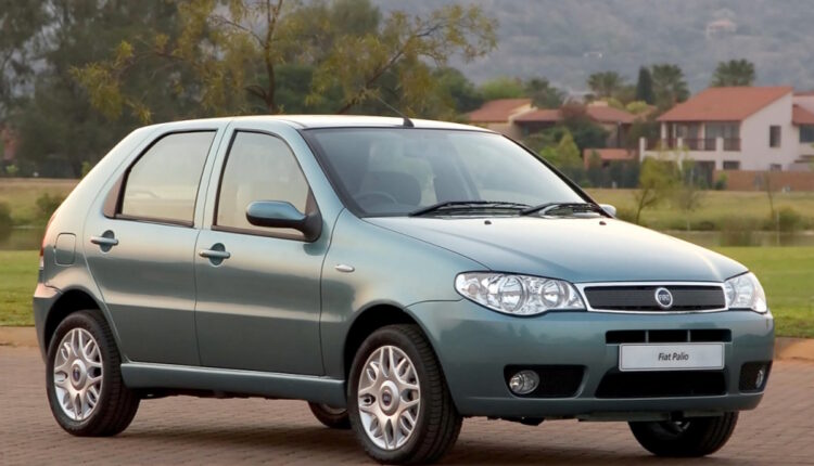 carros iphone preço - Fiat Palio