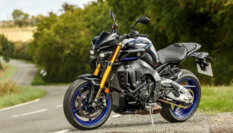 estrangeiras motos - Yamaha MT-10