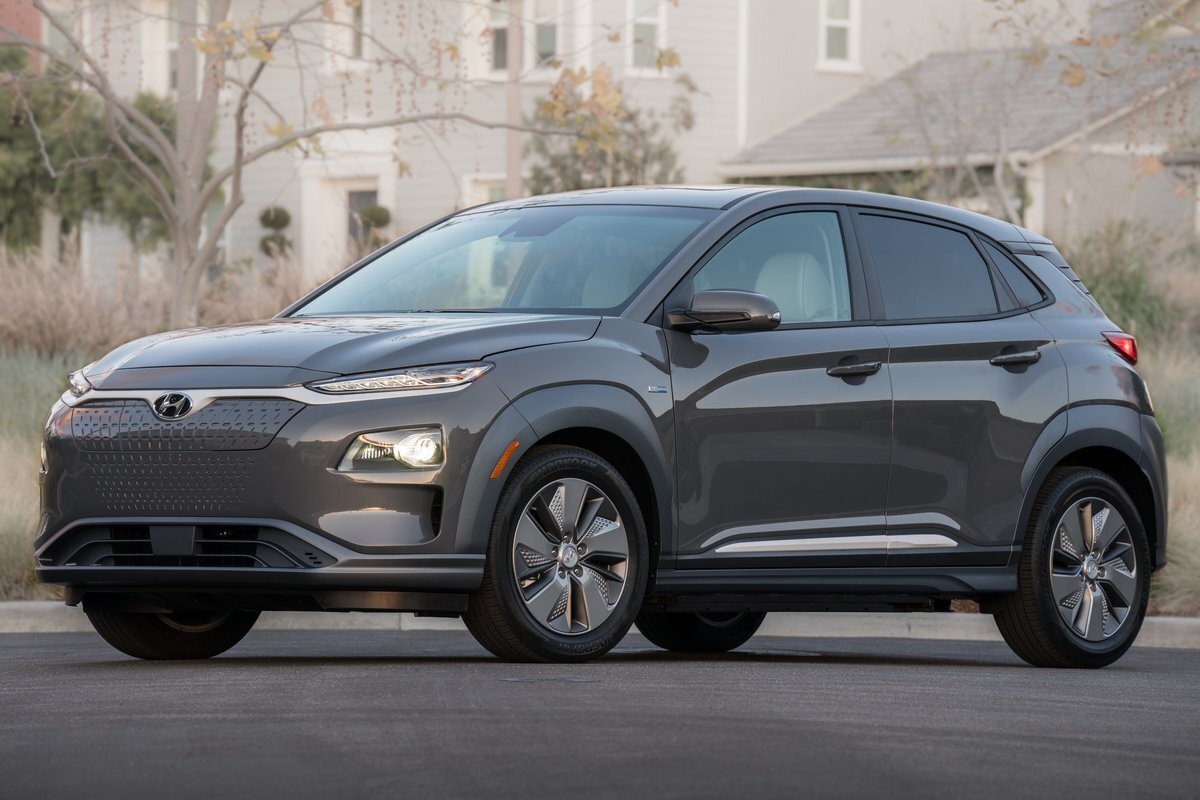 híbridos econômicos - Hyundai Kona