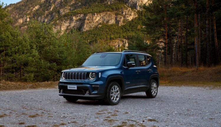 jeep renegade