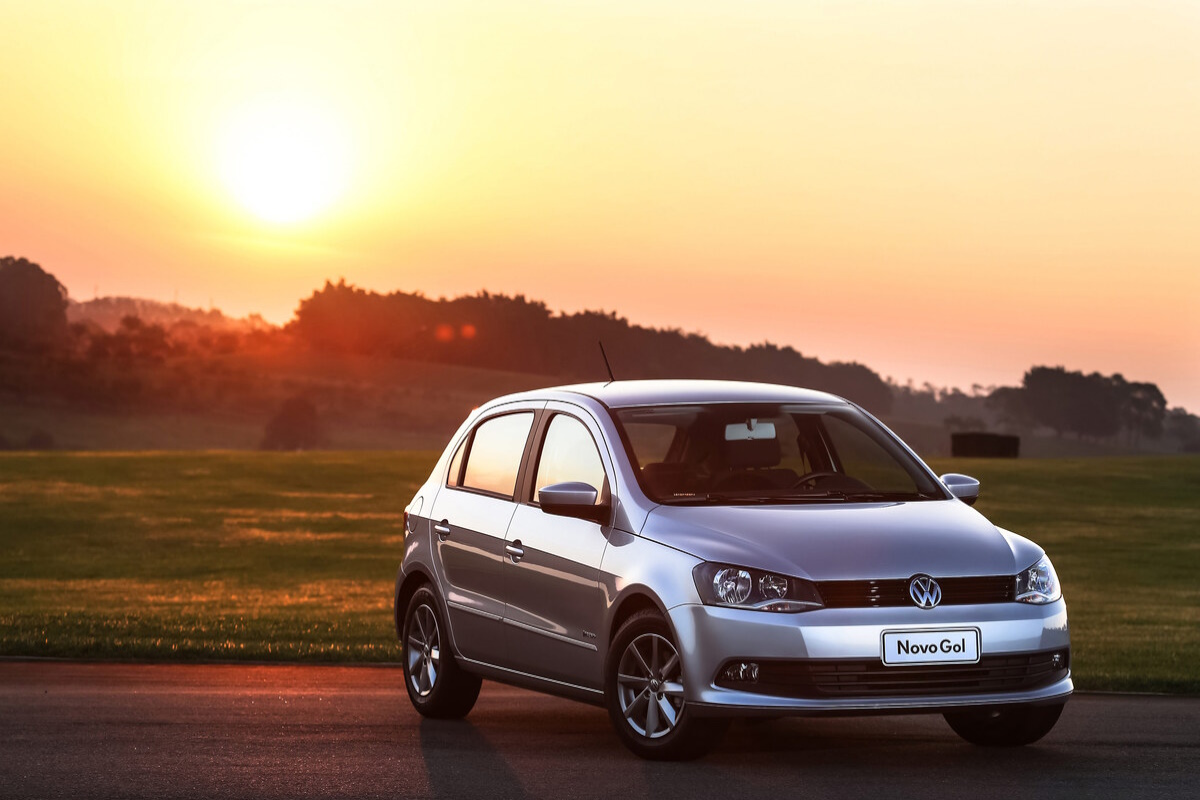 melhores carros 25 mil - Volkswagen Gol