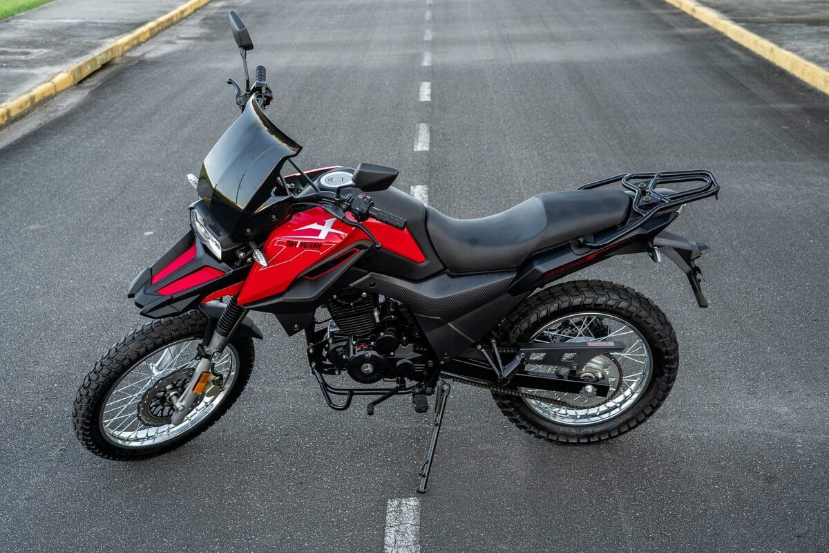 motos econômicas - Shineray Phoenix S EFI