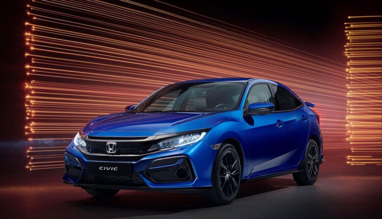 valor honda civic