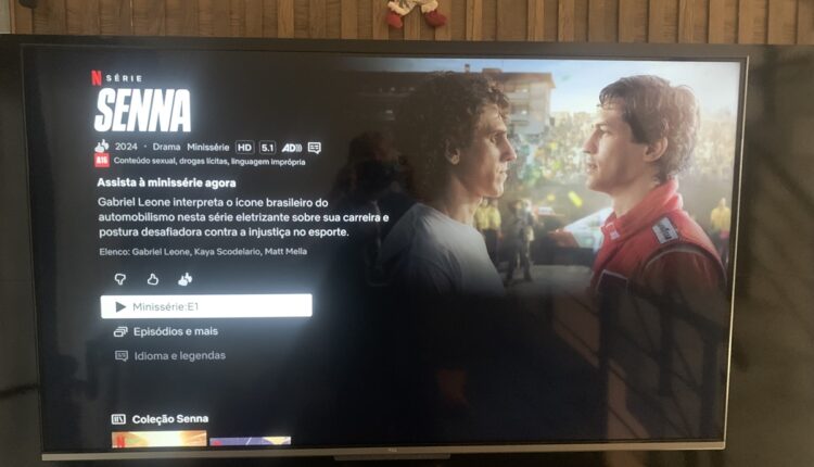 Senna na Netflix- A Minissérie que Emociona, Resgata a Nostalgia e Mexe com o Orgulho Brasileiro