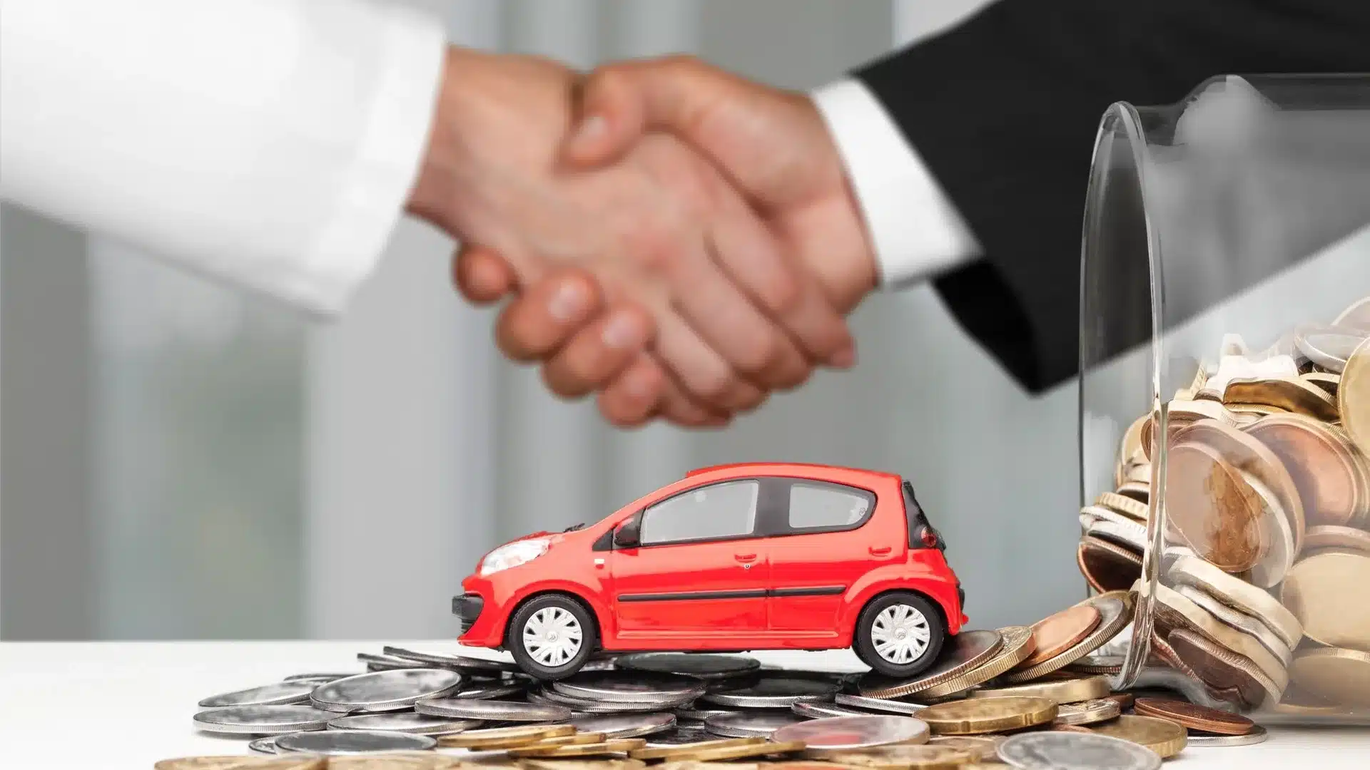 Como financiar um carro para trabalhar com entregas